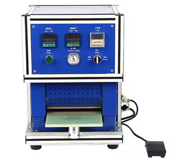 Heat Sealing Machine for Pouch Cell Heat Sealing Machine for Pouch Cell