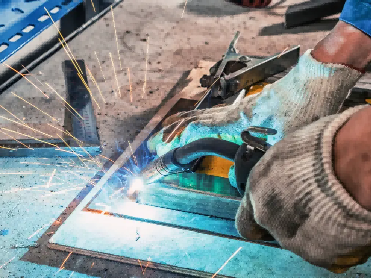 Welding Quality Welding Quality
